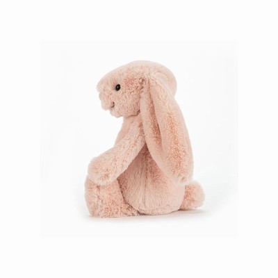Jellycat Bashful Blush Bunnies UK | 62790NZJS